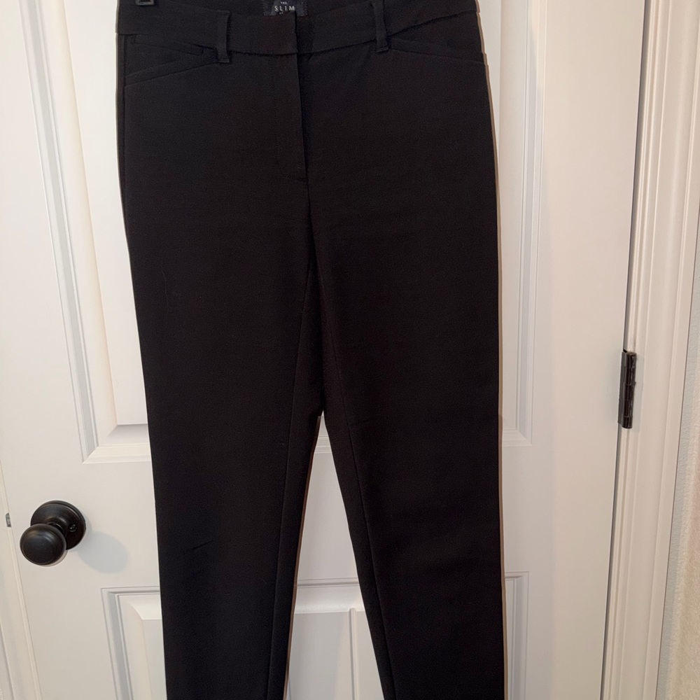 White House Black Market Women's Ankle Slim Pants